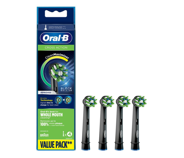Oral-B CA EB50-4 BK CleanMaximiser - 1026874 - zdjęcie 3